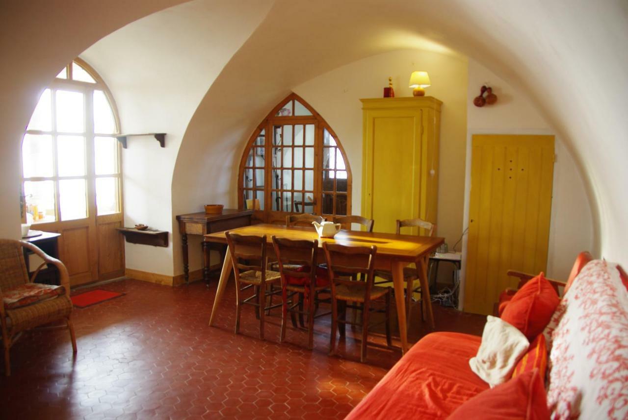 La Villa Du Collet La Penne Екстериор снимка