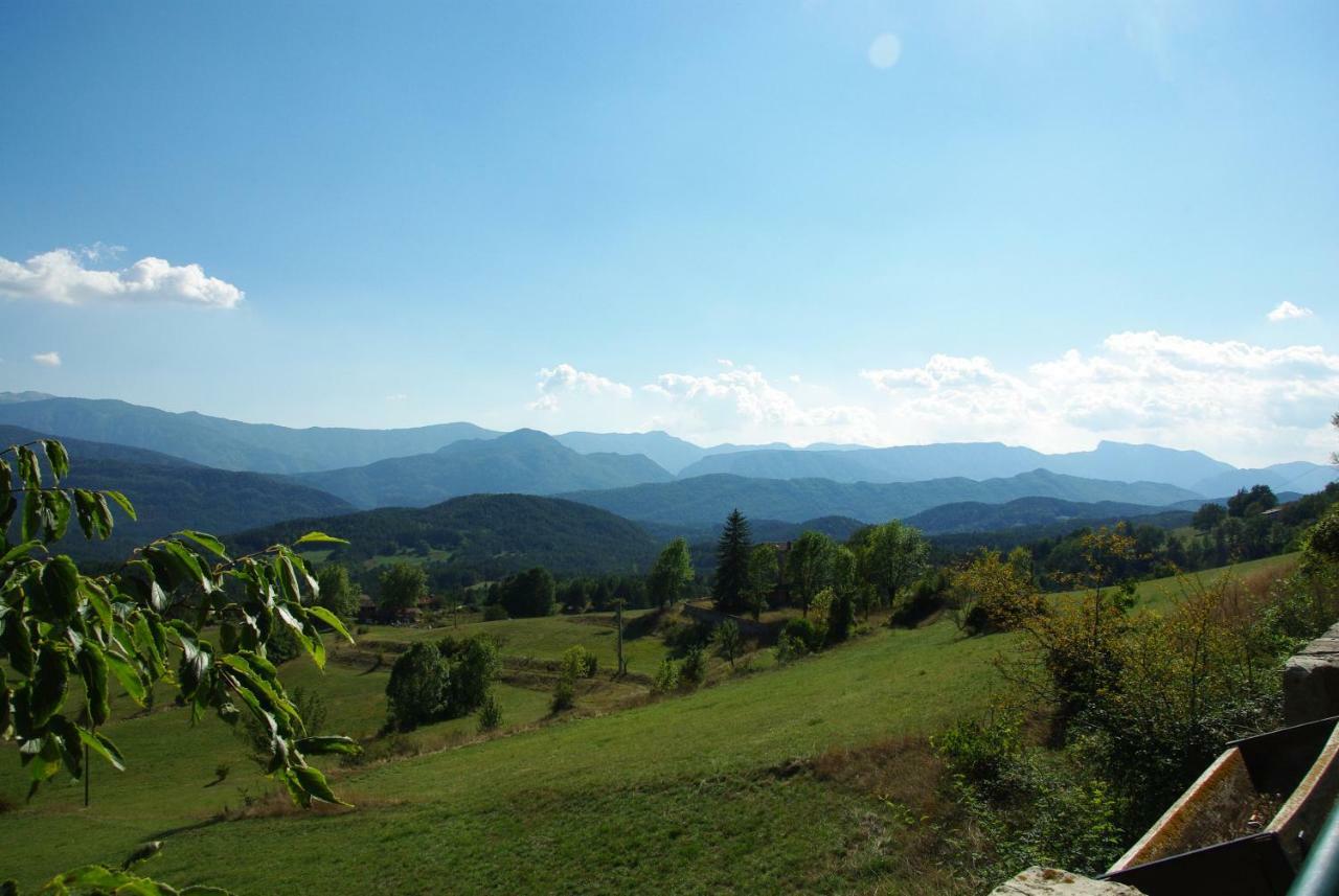 La Villa Du Collet La Penne Екстериор снимка